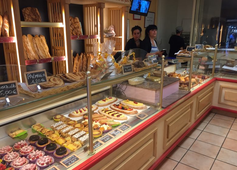 BOULANGERIE L’OURS GOURMAND