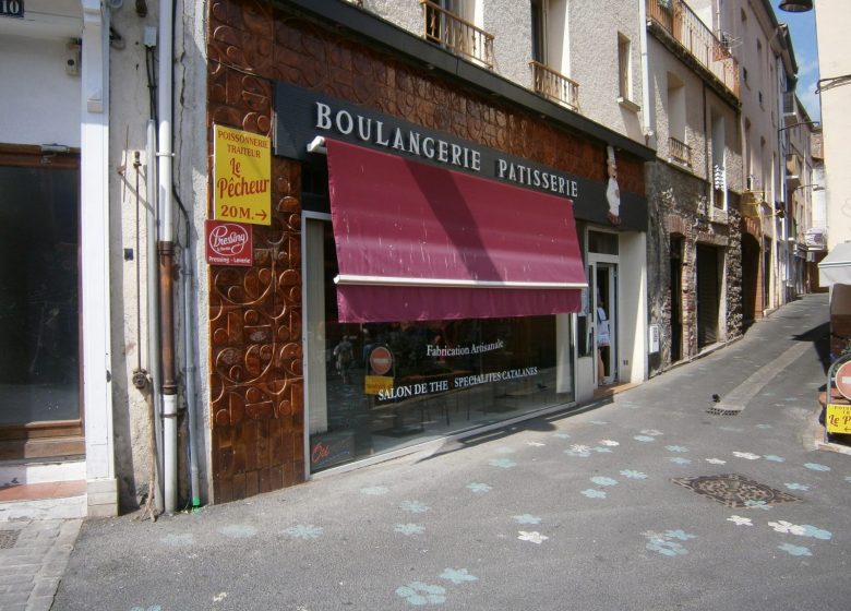 BOULANGERIE L’OURS GOURMAND