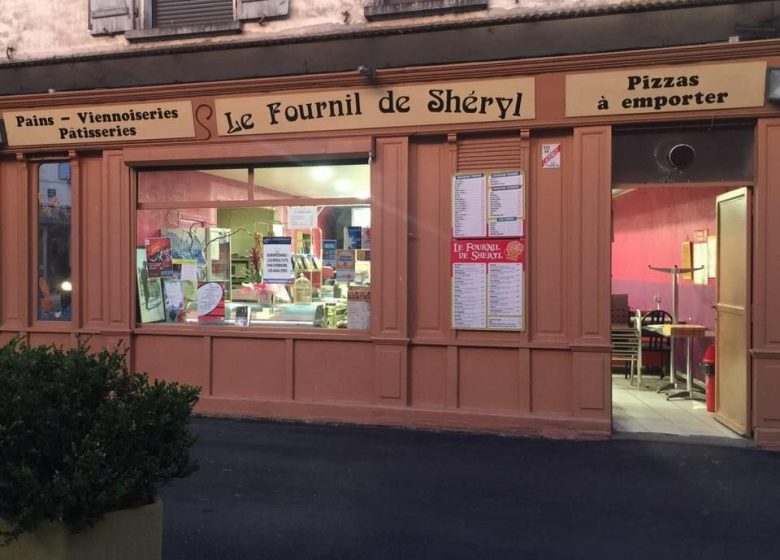 LE FOURNYL DE SHERYL