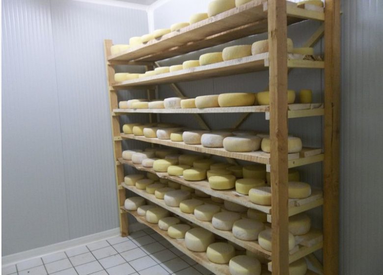 FROMAGERIE DU MOLI D’EN DAGUES