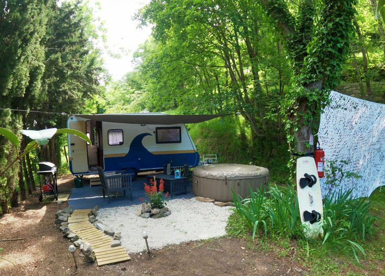 CAMPING DE FONTPEDROUSE