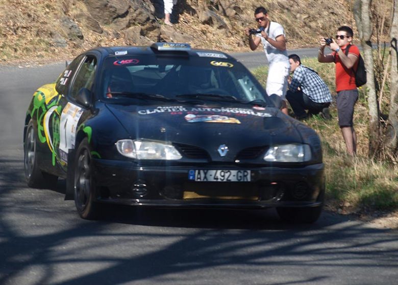 ROCA RALLYE SPORT