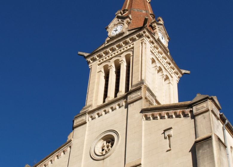 EGLISE SAINT QUENTIN