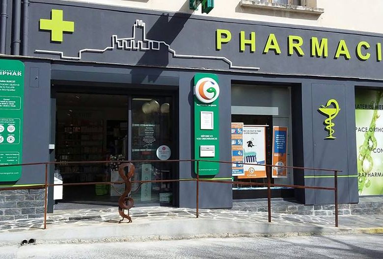 PHARMACIE BURCET