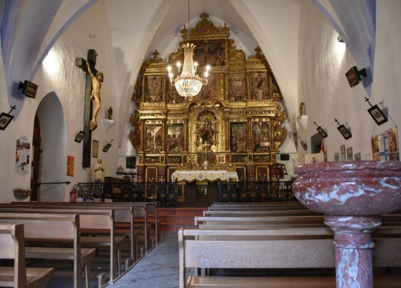 CHAPELLE DU ROSAIRE