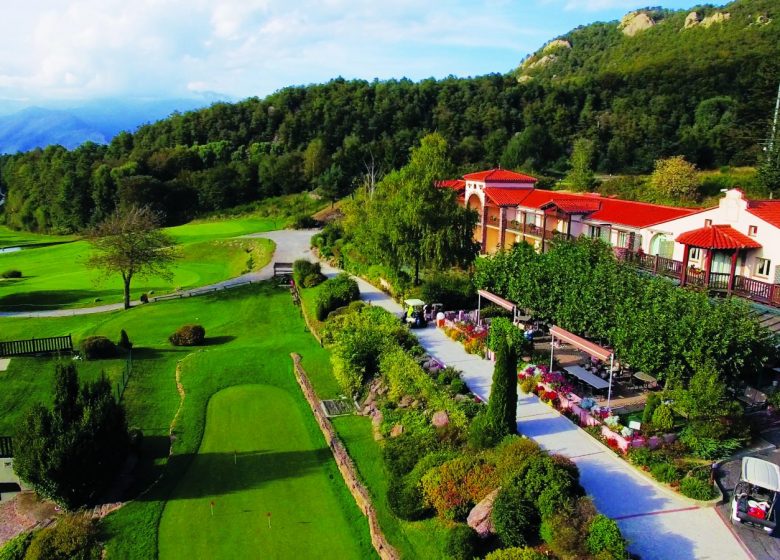 DOMAINE DE FALGOS GOLF RESORT ET SPA