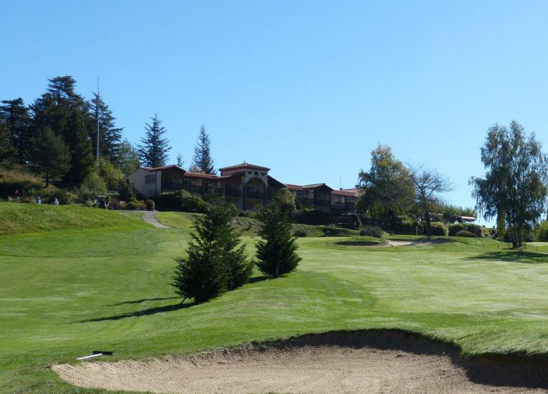 DOMAINE DE FALGOS – GOLF RESORT ET SPA