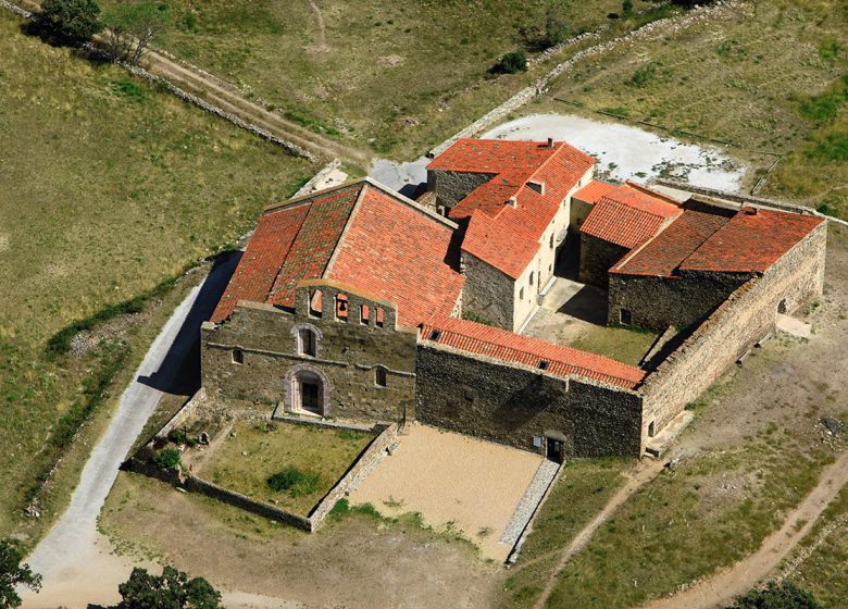 GITE DE GROUPE DE LA FONDATION DU PRIEURE DE MARCEVOL