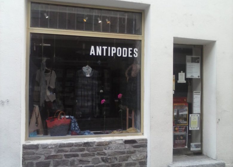 BOUTIQUE ANTIPODES