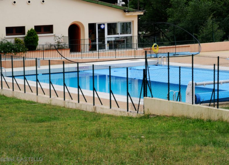 PISCINE MUNICIPALE D’ARLES SUR TECH