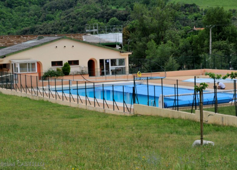 PISCINE MUNICIPALE D’ARLES SUR TECH