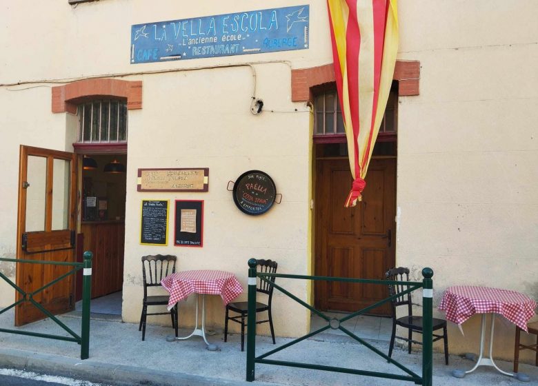 GÎTE DE GROUPES « LA VELLA ESCOLA »