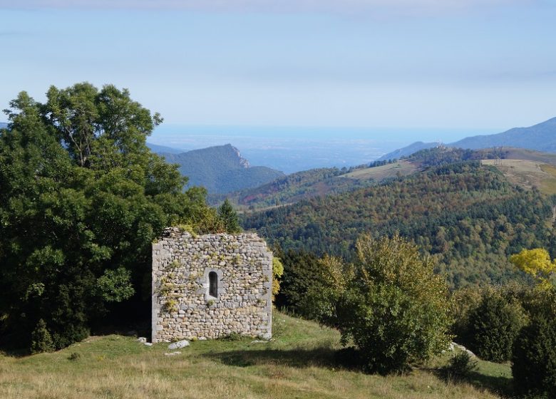 Chapelle Santa Margarida