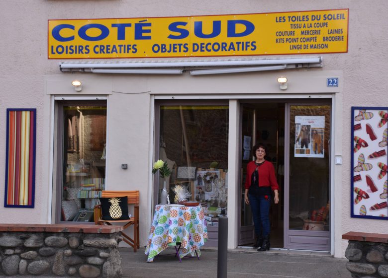 COTE SUD