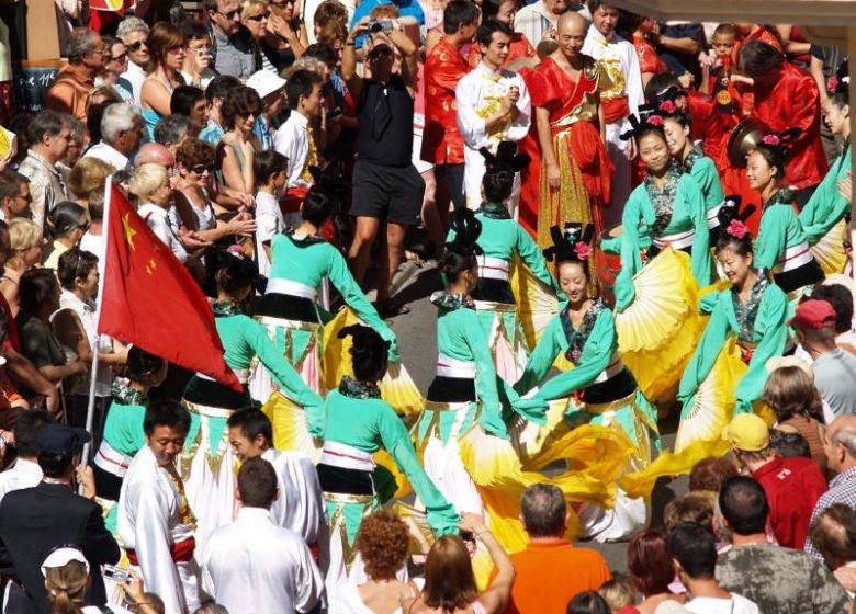 FESTIVAL DANSES ET MUSIQUES DU MONDE D’AMELIE-LES-BAINS