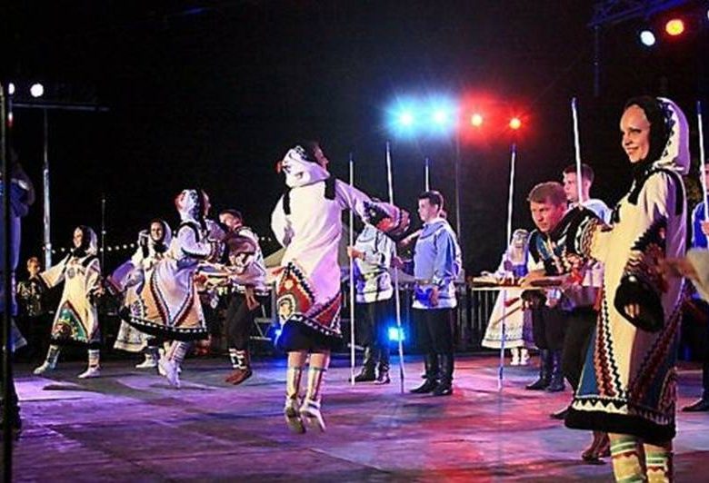 FESTIVAL DANSES ET MUSIQUES DU MONDE D’AMELIE-LES-BAINS