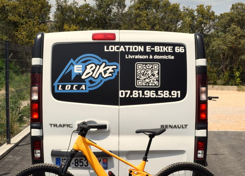 LOCA E-BIKE