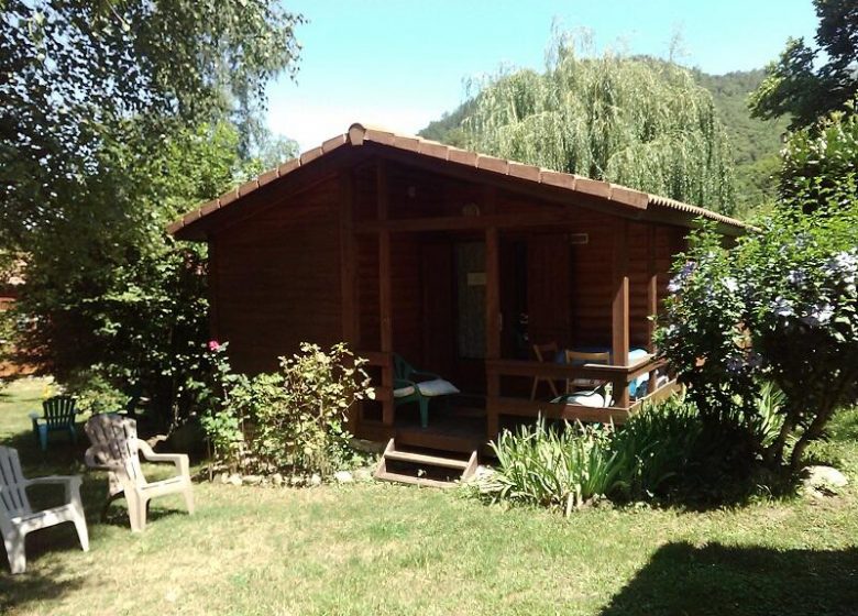 LES CHALETS QUAZEMI – CHALET N°4