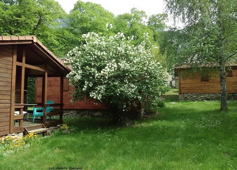 LES CHALETS QUAZEMI – CHALET N°4