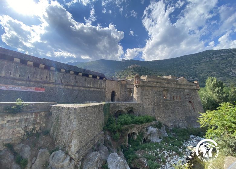 LA TERRASSE DES REMPARTS