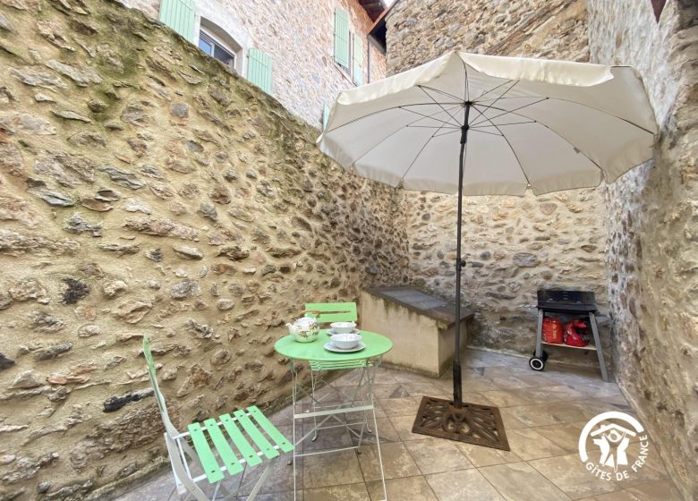 LA TERRASSE DES REMPARTS