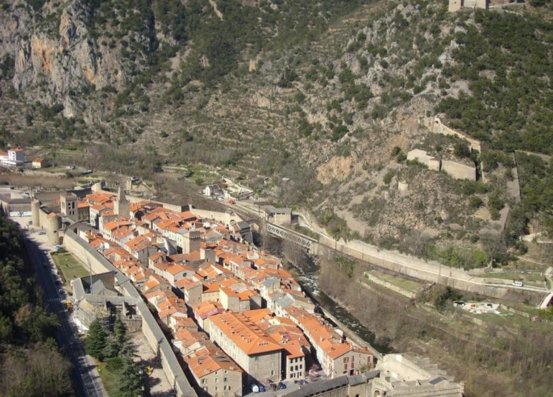 LA TERRASSE DES REMPARTS