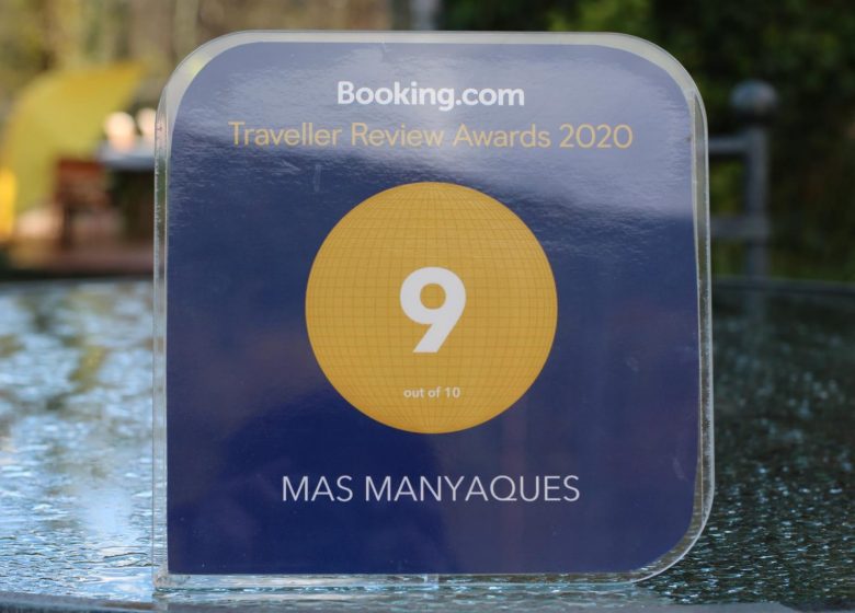 MAS MANYAQUES – LA TERRASSE