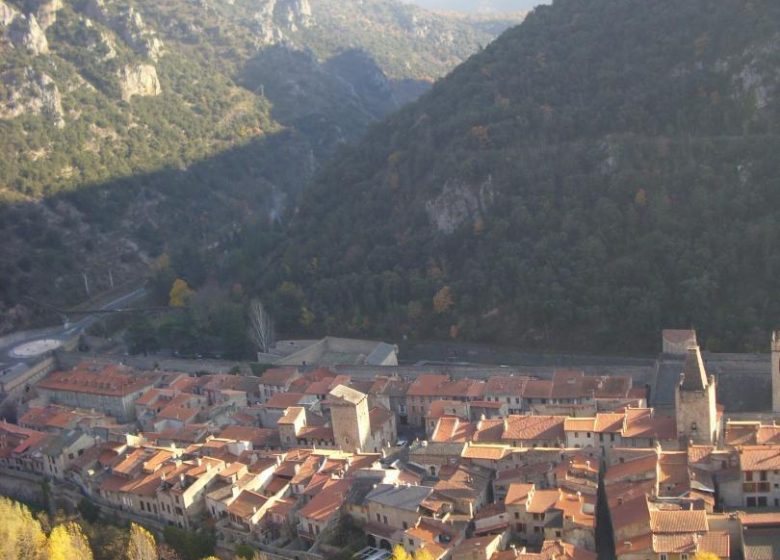 LE GRENIER DES REMPARTS