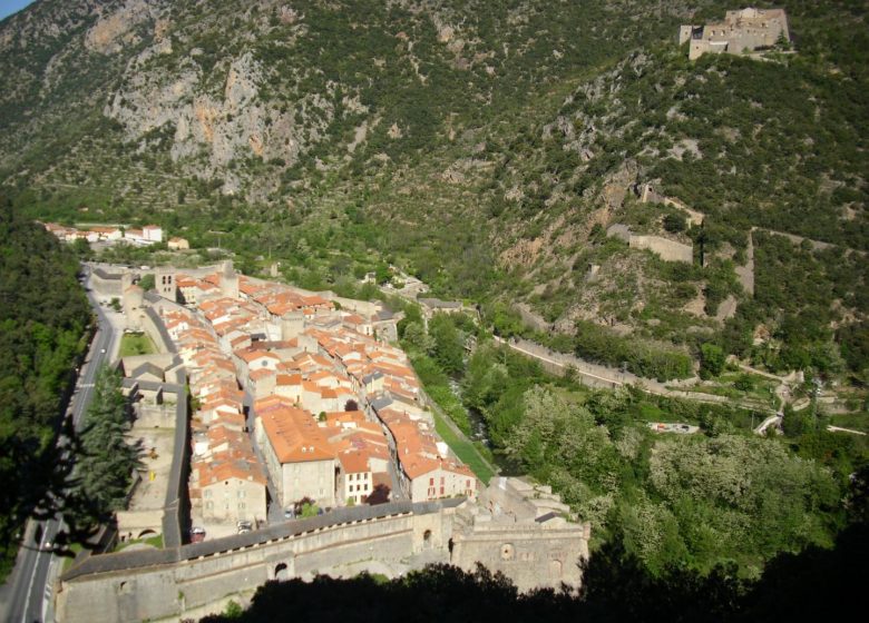 LA TERRASSE DES REMPARTS