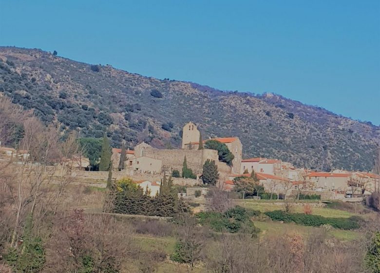 COTE COUR-TERRASSE