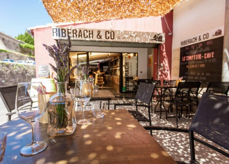 L’ARCHE BY DOMAINE RIBERACH