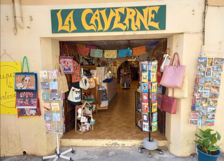 LA CAVERNE