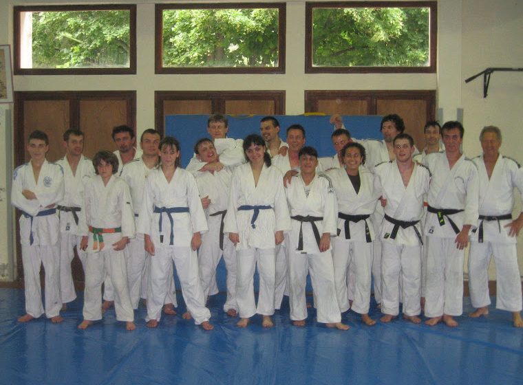 JUDO CLUB DU VALLESPIR