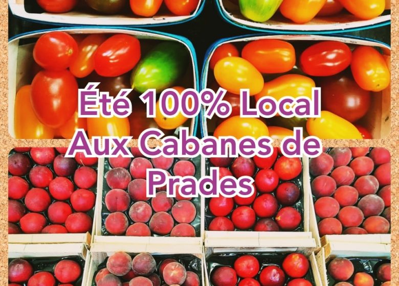 LES CABANES DE PRADES