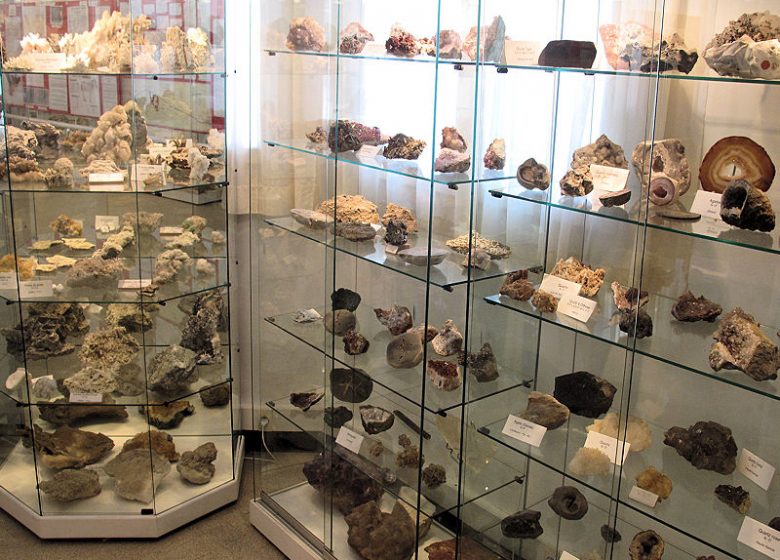 MUSEE DU MINERAI ET DES MINERAUX