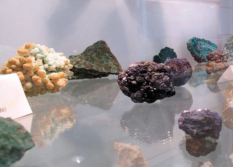 MUSEE DU MINERAI ET DES MINERAUX