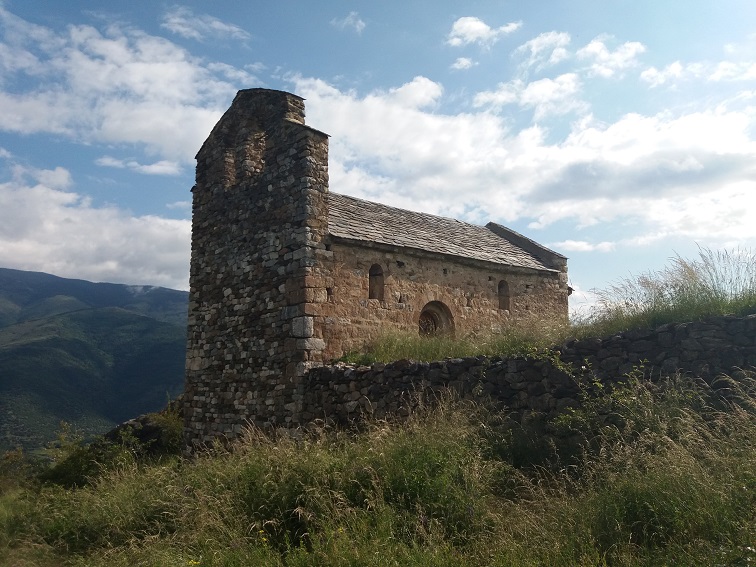 Le village abandonné d’En