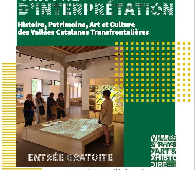 PAYS D’ART ET D’HISTOIRE TRANSFRONTALIER LES VALLÉES CATALANES