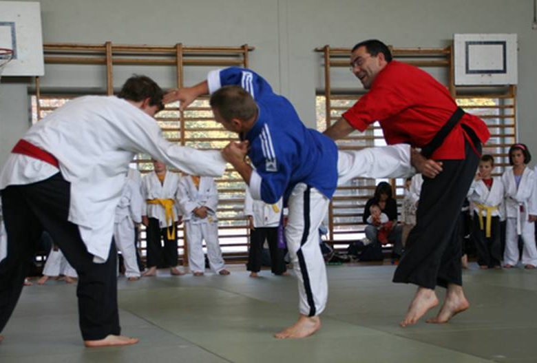 GORIN KIAI JUTSU