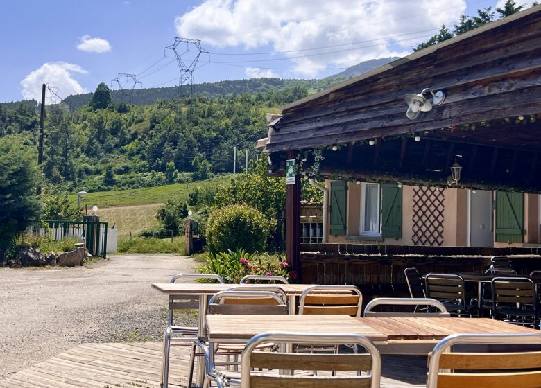 RESTAURANT DE LA LYRE