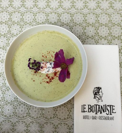 RESTAURANT LE BOTANISTE