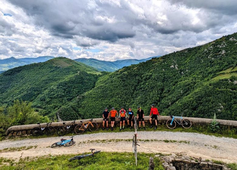 PYRENEES CYCLING CLUB HOLIDAYS