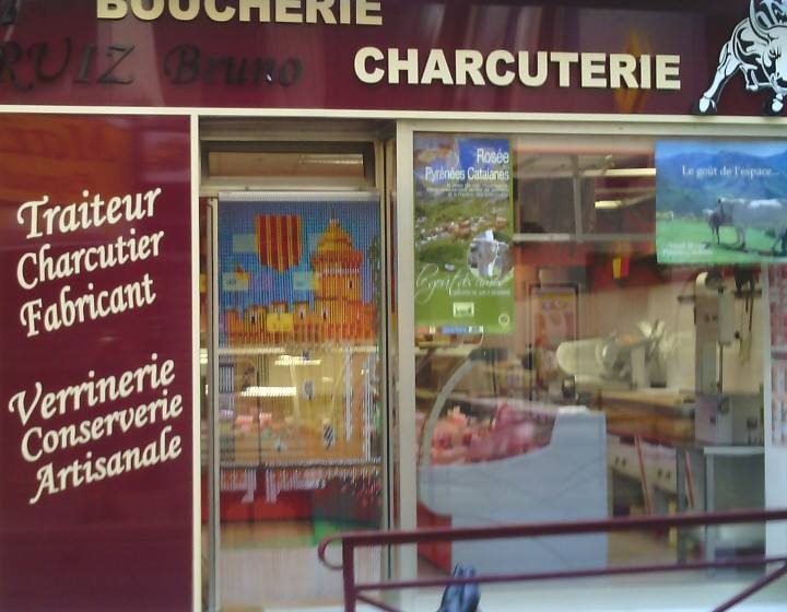 BOUCHERIE « RUIZ »