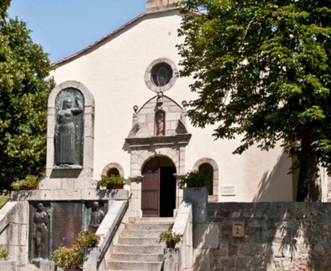 CHAPELLE DE NOTRE DAME DE LA SORT