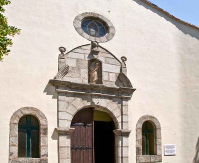 CHAPELLE DE NOTRE DAME DE LA SORT