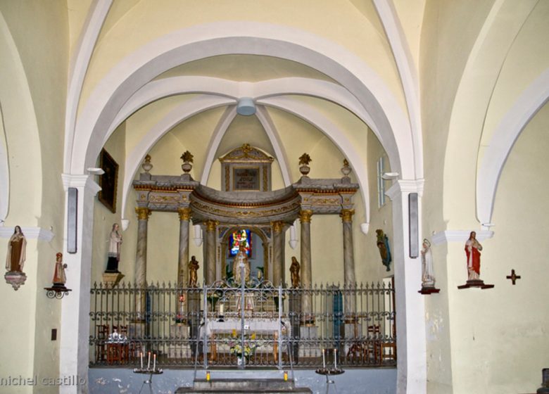 CHAPELLE DE NOTRE DAME DE LA SORT