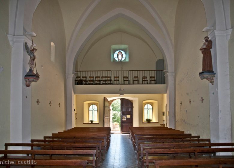 CHAPELLE DE NOTRE DAME DE LA SORT