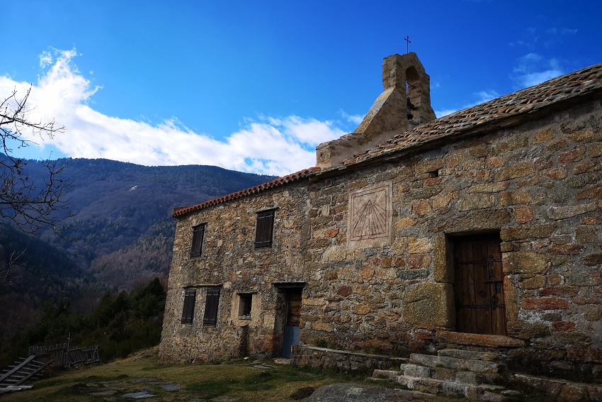 Chapelle Sant Guillem