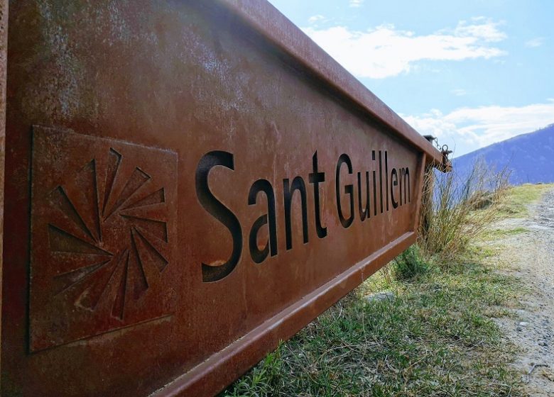 Chapelle Sant Guillem