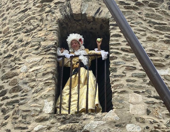 VISITES ANIMÉES « À L’ASSAUT DU FORT LAGARDE »